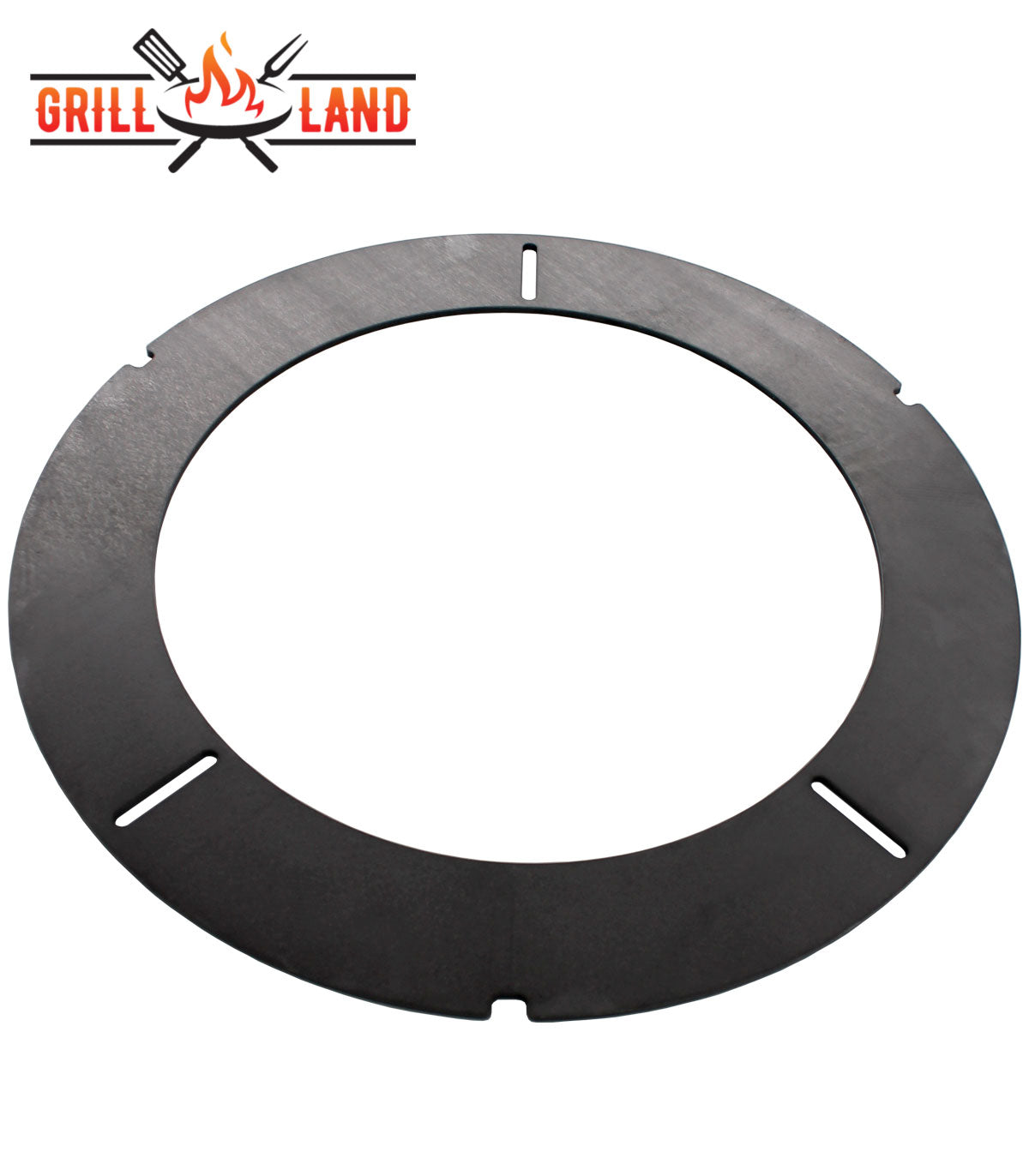 Grill-Land Adapter-Ring für Waffeleisen und Kazans