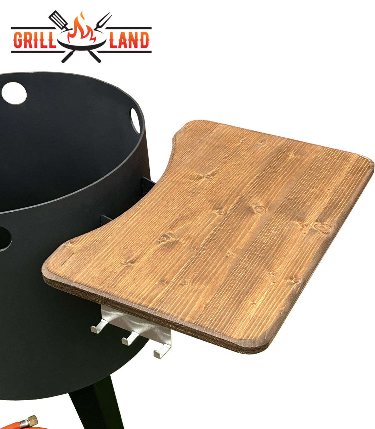 Деревянные полки для стальных печей – практичные, прочные и стильные.