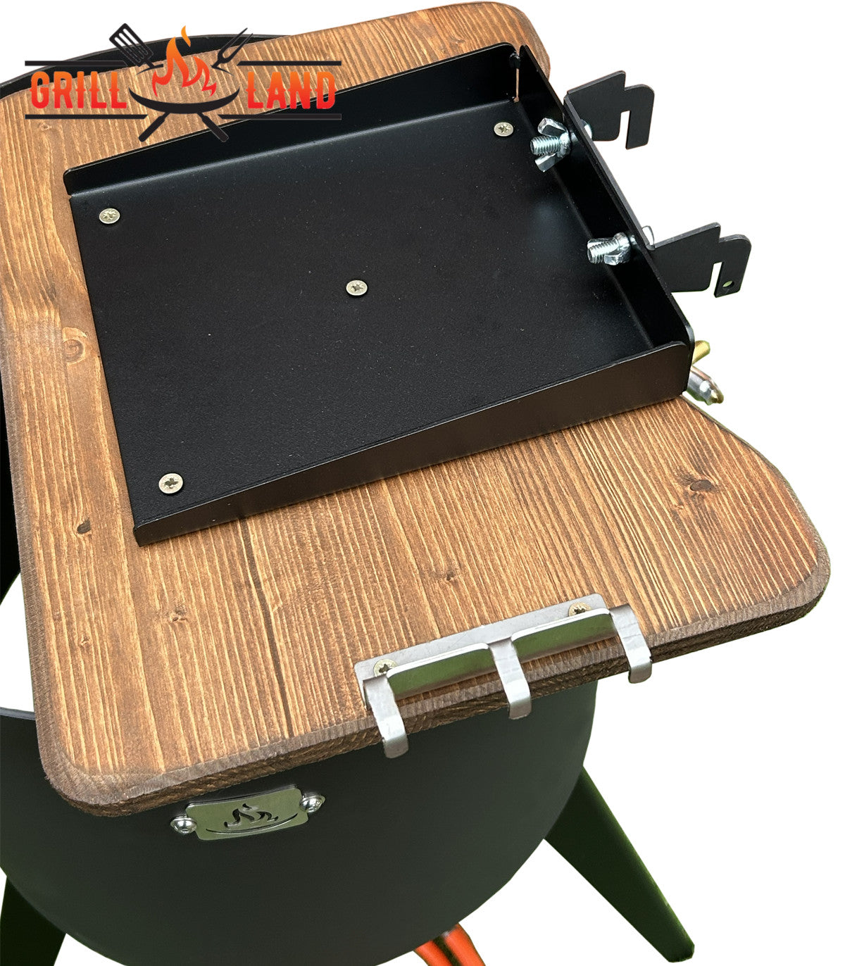 Деревянные полки для стальных печей – практичные, прочные и стильные.