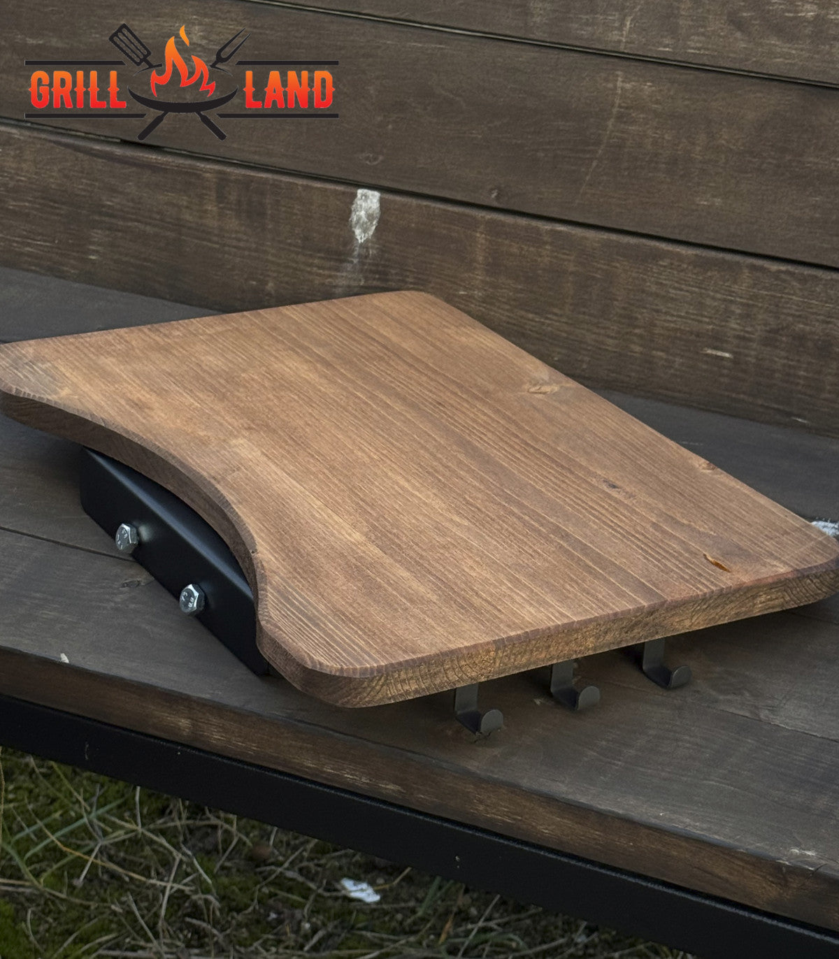 Деревянные полки для стальных печей – практичные, прочные и стильные.