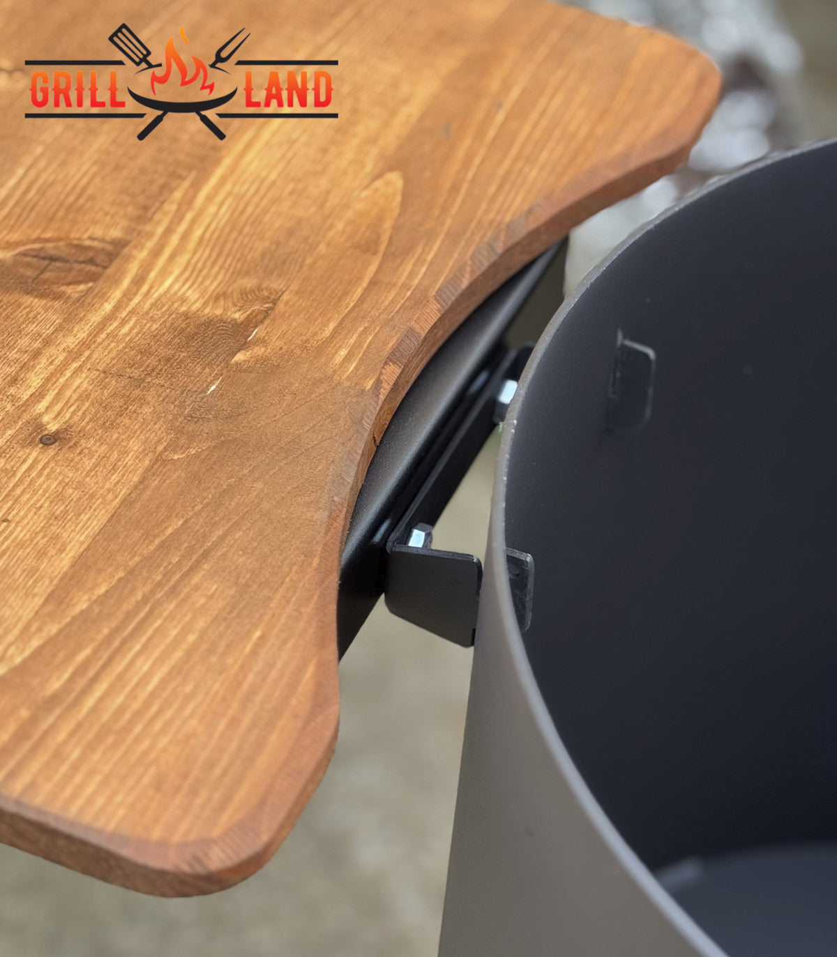 Деревянные полки для стальных печей – практичные, прочные и стильные.