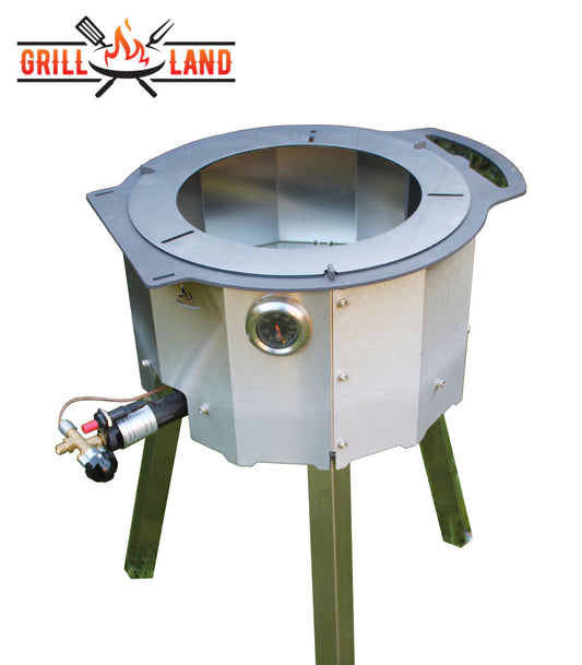 Переходное кольцо Grill-Land для вафельниц и казанов
