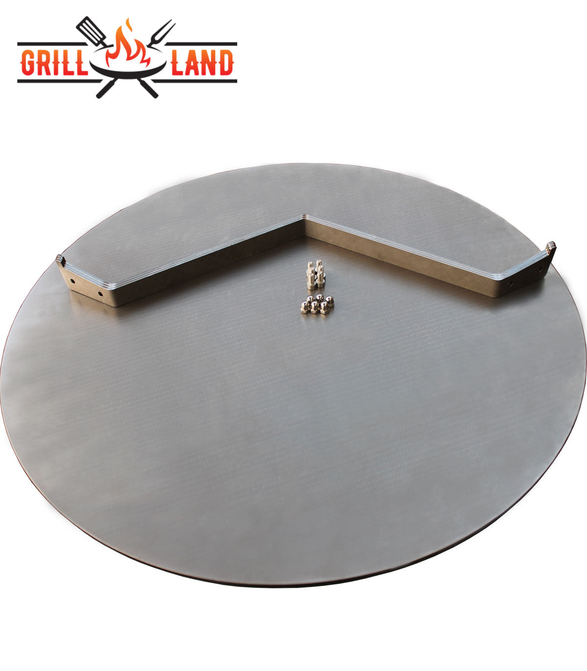Жарочный диск Ø 60 см Grill-Land с подставкой для газовой печи Grill-Land Таган