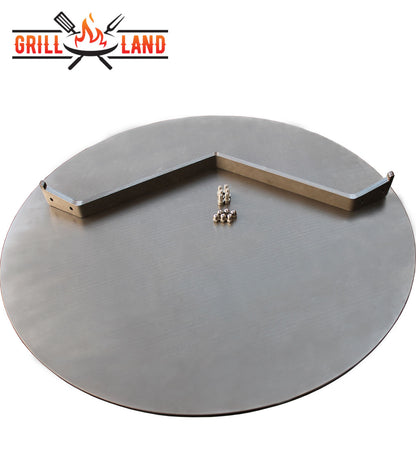 Жарочный диск Ø 60 см Grill-Land с подставкой для газовой печи Grill-Land Таган