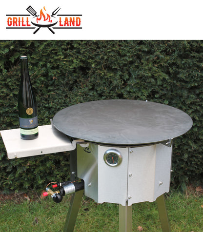 Жарочный диск Ø 60 см Grill-Land с подставкой для газовой печи Grill-Land Таган