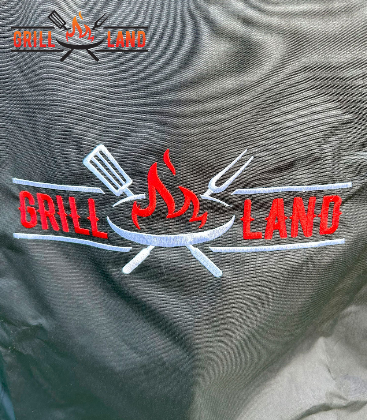 Чехол Grill-Land для печей / учаков Grill-Land 37/40, водоотталкивающий, D60xH75 см