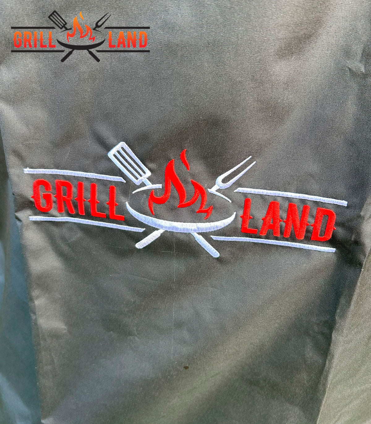 Grill-Land Abdeckhaube für Tagan wasserabweisend D70xD80xH90 cm