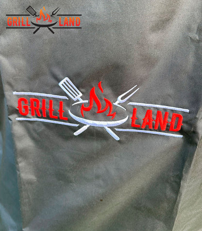 Grill-Land Abdeckhaube für Tagan wasserabweisend D70xD80xH90 cm