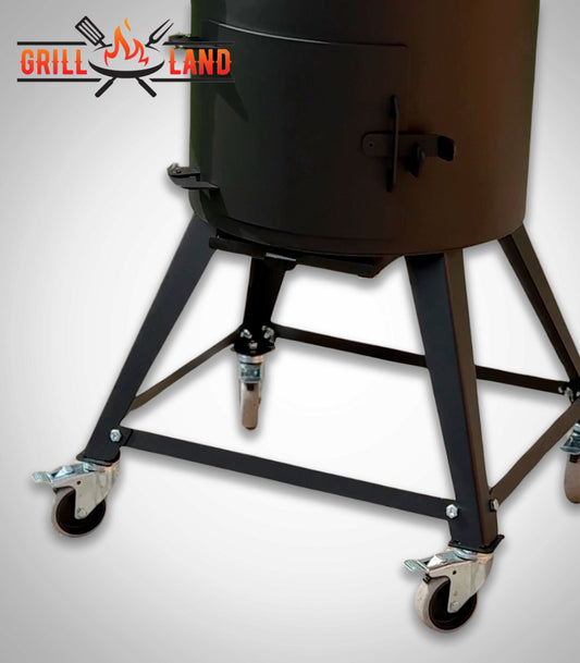 Ножки с колесиками для печей PREMIUM