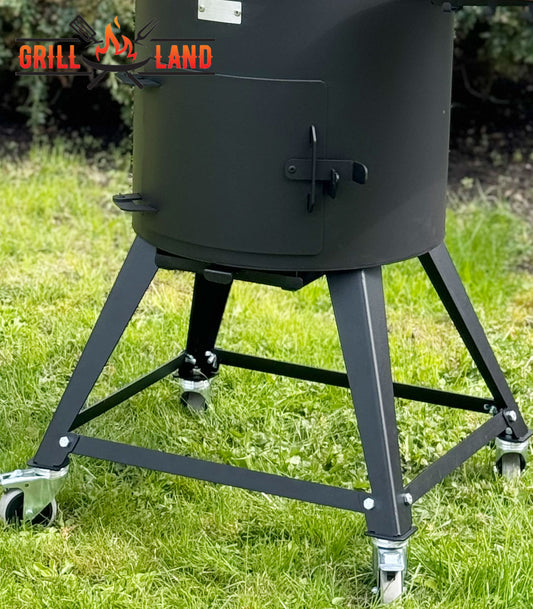 Ножки с колесиками для печей PREMIUM